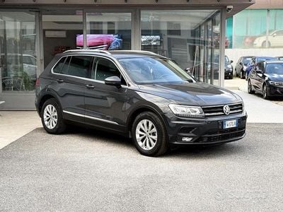 Usata VW Tiguan 116 CV (85 kW) 2019 Grigio SUV