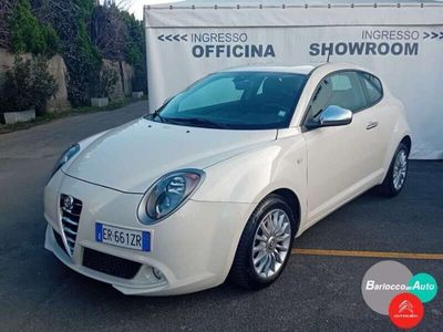 Alfa Romeo MiTo