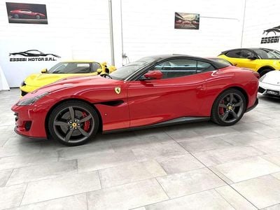 Usata Ferrari Portofino