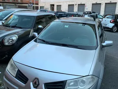Usata Renault Mégane II