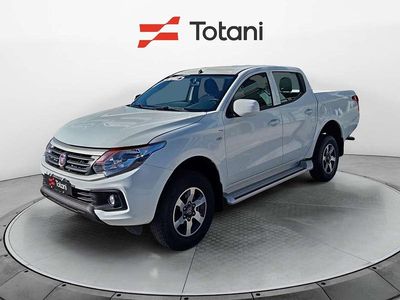 Usata Fiat Fullback 181 CV (133 kW) 2018 Bianco Pick-up
