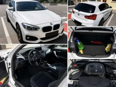 Usata BMW 120 M Sport 177 CV (130 kW) 2016 Utilitaria