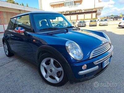 Blu Usata 2006 Mini Cooper Utilitaria | 2350 € (Ottimo prezzo)