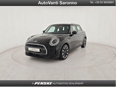 Nero Usata 2021 Mini Cooper Utilitaria | 22.960 € (Cara)