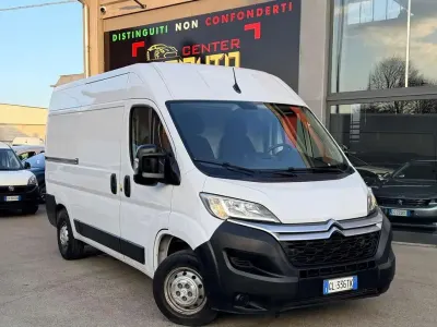 Usata Citroën Jumper