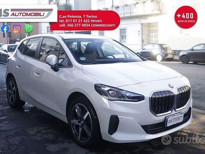 Bianco Usata 2022 BMW 218 M Sport Station wagon | 26.900 € (Cara)