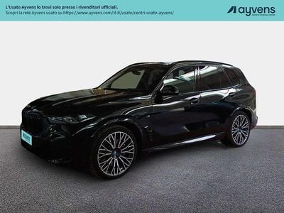 Usata BMW X5 M Sport 489 CV (359 kW) 2024 Nero SUV