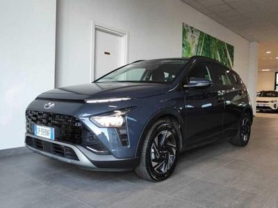 usata Hyundai Bayon 1.2 MPI MT XLine