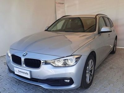 usata BMW 318 d Touring Business Advantage aut.