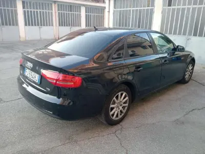 Usata Audi A4 Business 177 CV (130 kW) 2014 Nero Berlina