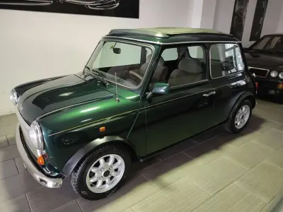 Usata Mini 1300 63 CV (46 kW) 1996 Verde Utilitaria