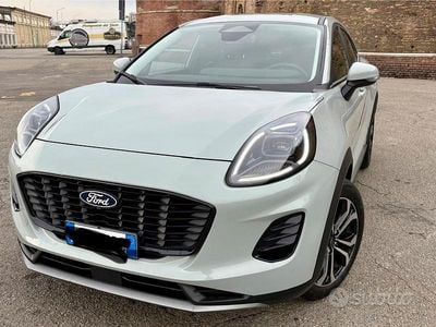 Usata Ford Puma Titanium 125 CV (91 kW) 2024 SUV