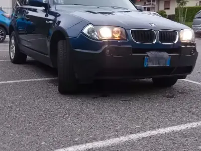 Usado BMW X3