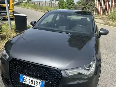 Usata Audi A1 Ambition 105 CV (77 kW) 2011 Utilitaria