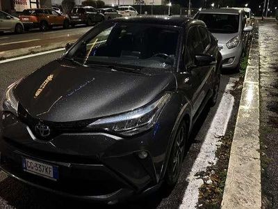 Usata Toyota C-HR Trend 190 CV (139 kW) 2021 SUV