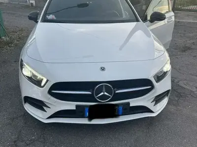 Usata Mercedes A180