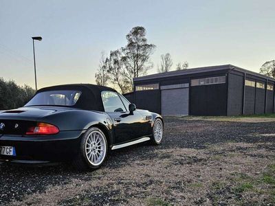 usata BMW Z3 Roadster 2.2 170cv