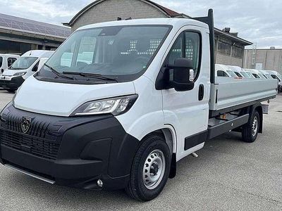 Bianco Nuova 2026 Peugeot Boxer Furgone | 25.990 €