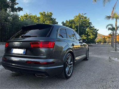 Usata Audi Q7 Sport 272 CV (200 kW) 2017 SUV