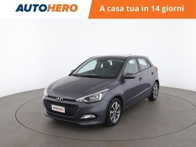 usata Hyundai i20 1.4 CRDi 5 porte Comfort