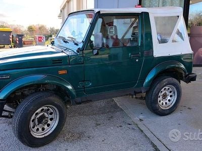Usata Suzuki Samurai 1998 SUV