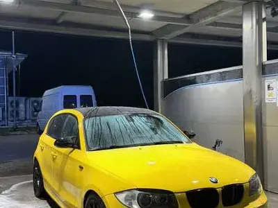 Usata BMW 123 204 CV (150 kW) 2009 Utilitaria