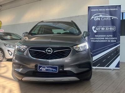 usata Opel Mokka X 1.4 Turbo Ecotec 140CV 4x2 Start&Stop