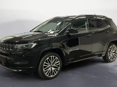 Usata Jeep Compass