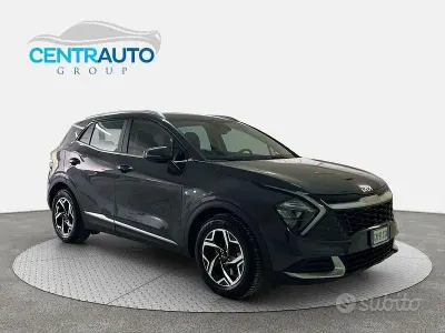 Usata Kia Sportage 136 CV (100 kW) 2023 Grigio SUV