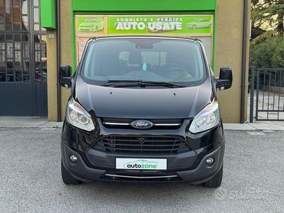 Ford Tourneo Custom