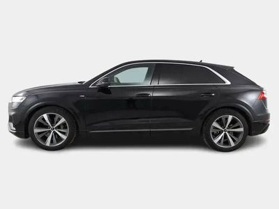 usata Audi Q8 45 TDI MHEV 170kW quattro tiptronic Sport