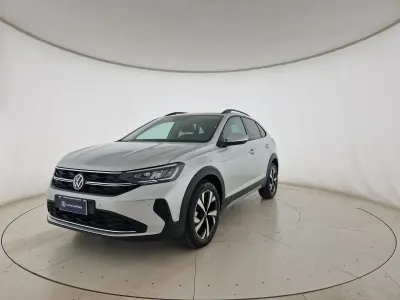 Nuova VW Taigo Edition 116 CV (85 kW) 2026 Reflex silver metallizzato SUV