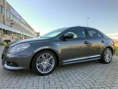 usata Suzuki Kizashi 2.4 CVT 4WD Sport GPL Tetto apribile Automatica