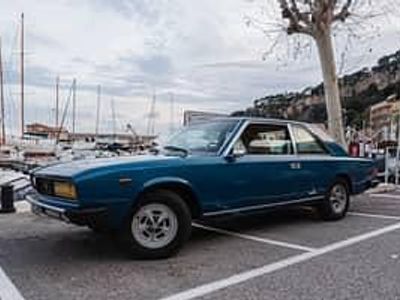 Usata Fiat 130 165 CV (121 kW) 1974 Blu Coupé