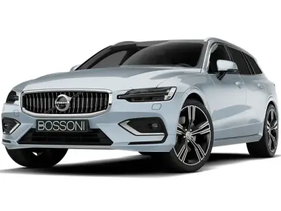 Nuova Volvo V60 Core 2026 Grigio Station wagon
