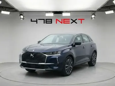 Usata DS Automobiles DS7 Crossback Business 224 CV (164 kW) 2023 Blu/azzurro SUV