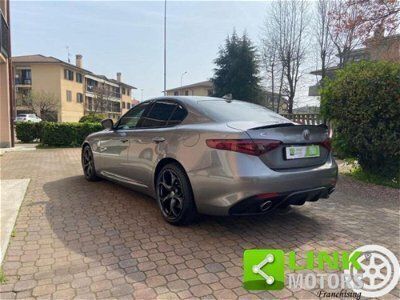 usata Alfa Romeo Giulia 2.2 Turbodiesel 210 CV AT8 AWD Q4 Veloce usato