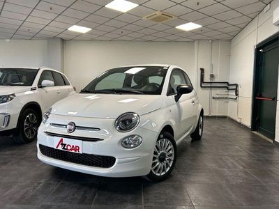 usata Fiat 500e 1.0 Hybrid Red