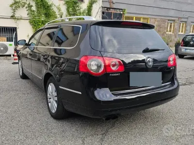 Usata VW Passat Highline 200 CV (147 kW) 2007 Station wagon