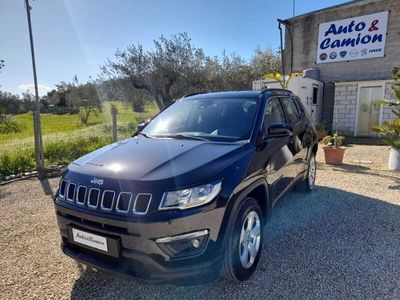 usata Jeep Compass Compass 2.0 Multijet2.0 MJT 4X4 140CV AUTOMATIC