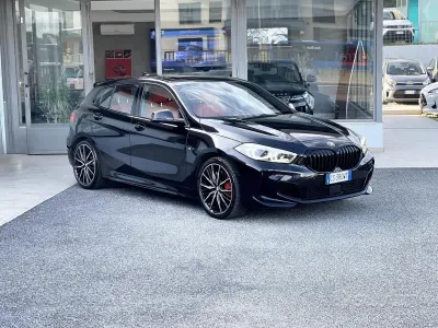 Begagnad BMW 128