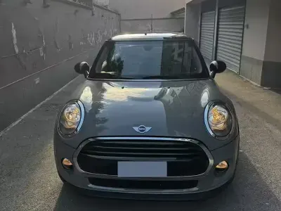 Usata Mini Cooper D 116 CV (85 kW) 2018 Utilitaria