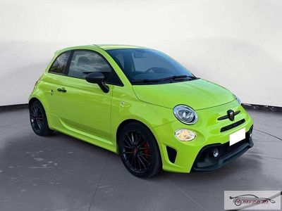 Usata Abarth 595 Competizione 180 CV (132 kW) 2021 Verde Utilitaria