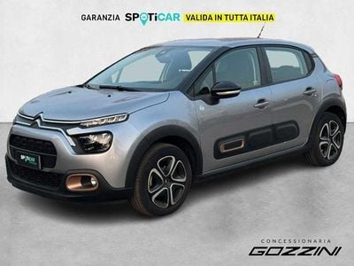 Usata Citroën C3 102 CV (75 kW) 2022 Grigio Utilitaria