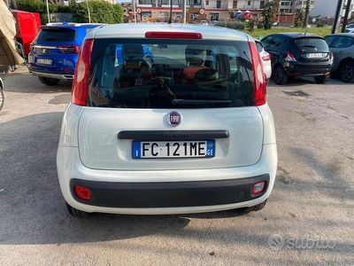 Usata Fiat Panda 69 CV (50 kW) 2016 Bianco Berlina