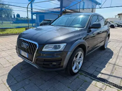 Occasion Audi Q5 190 ch (139 kW) 2015 Noir SUV
