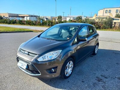 Usata Ford C-MAX 115 CV (84 kW) 2015 Grigio Monovolume