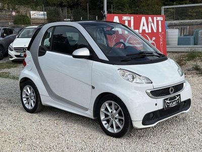 Smart ForTwo Coupé