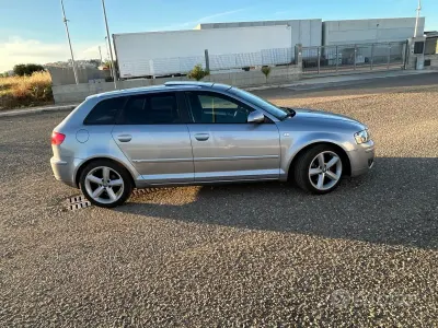 Usata Audi A3 140 CV (102 kW) 2005 Utilitaria