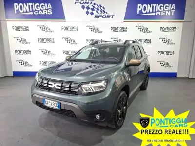 Usata Dacia Duster Extreme 101 CV (74 kW) 2023 Grigio SUV